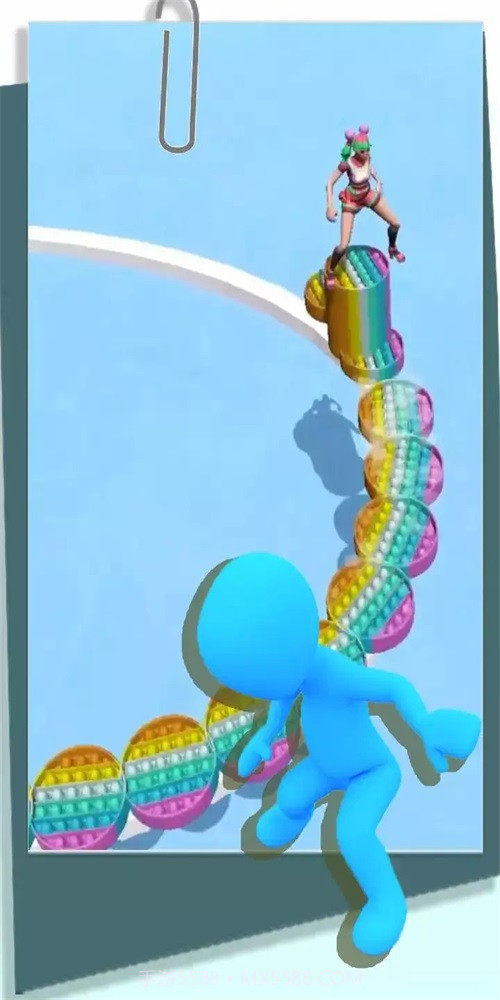 地板速滑游戏截图2