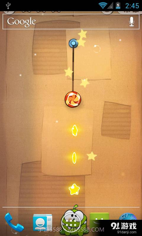 割绳子的青蛙2无网络版截图4