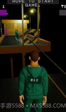 123木头人抠糖饼截图1