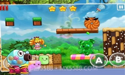 魔幻射击:美少女大冒险修改版截图2 魔幻射击:美少女大冒险修改版截图2