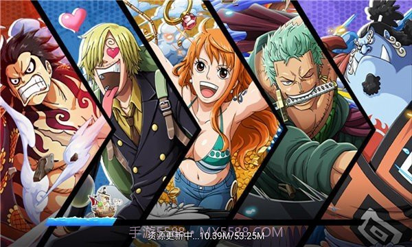 航海王巅峰对决手游截图3