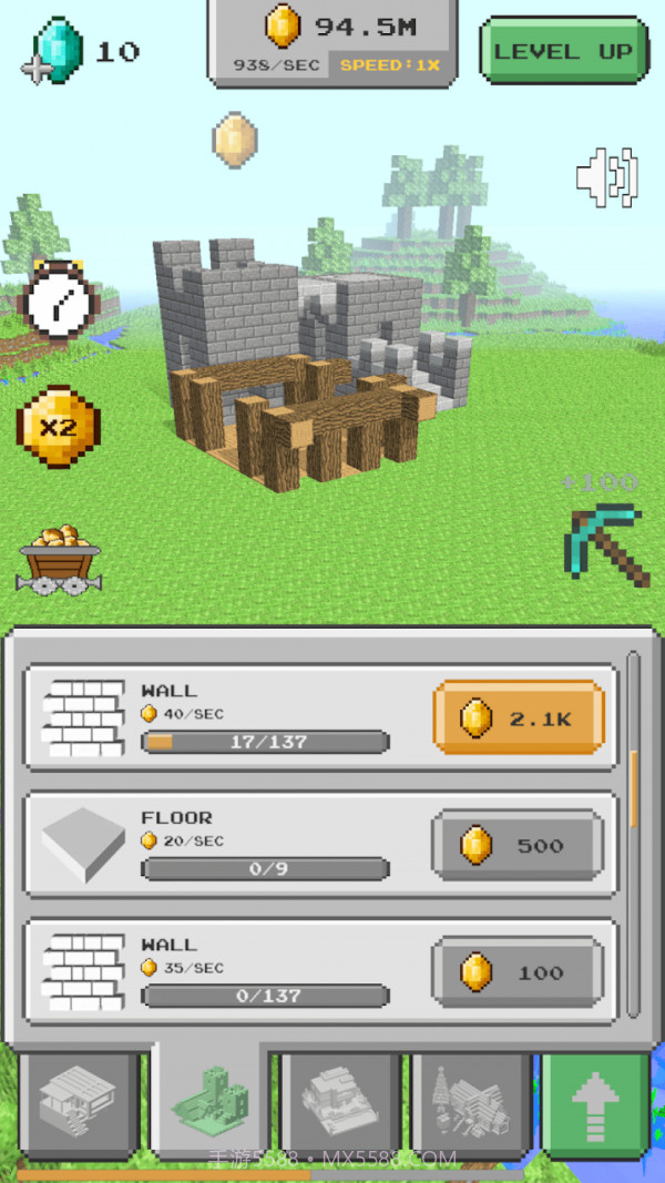 放置像素世界截图1 放置像素世界截图1