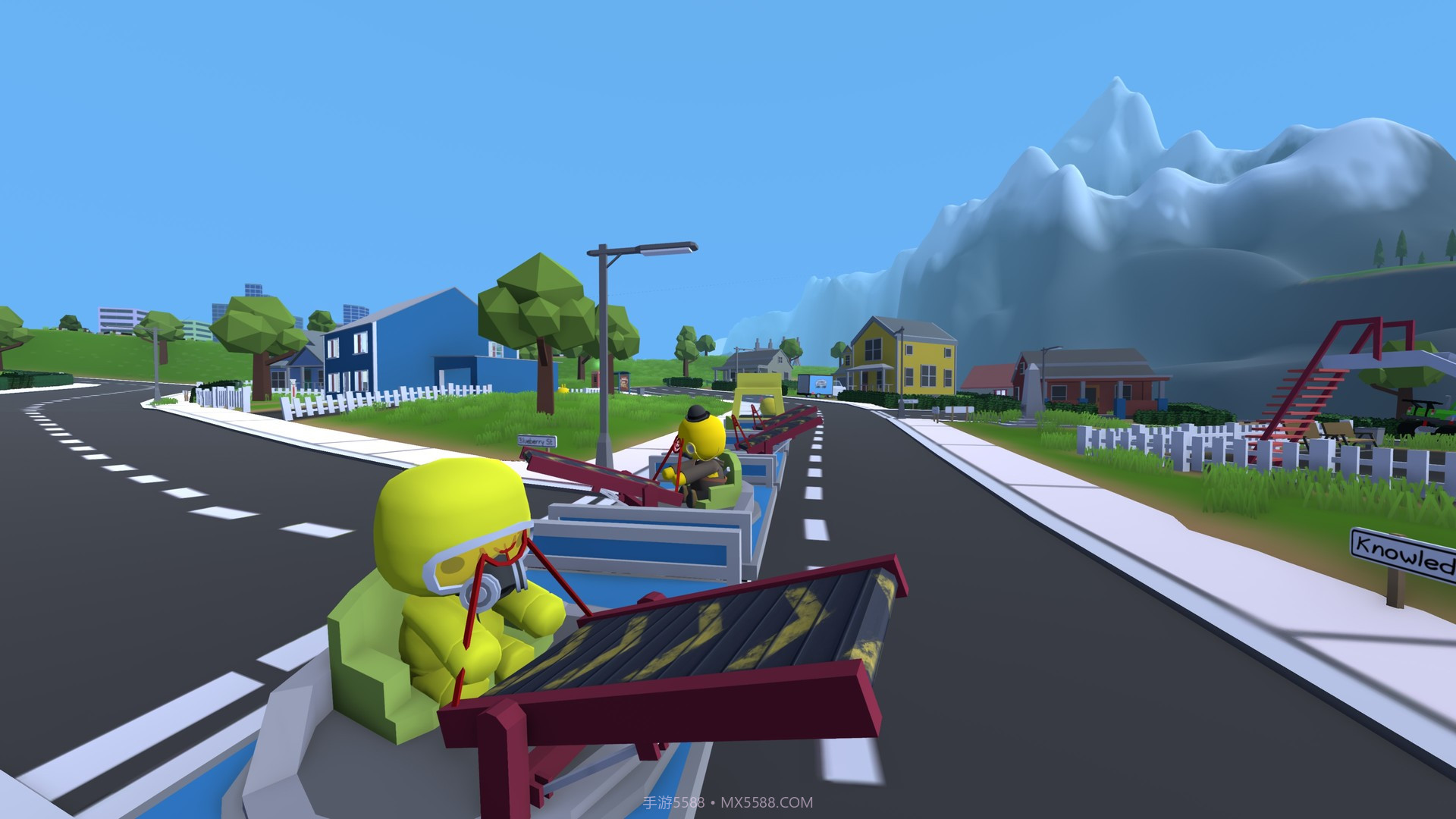 摇摆的人生Wobbly Life截图19 摇摆的人生Wobbly Life截图19