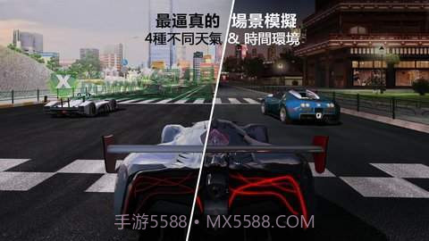 真实赛车2无限金币版截图3 真实赛车2无限金币版截图3
