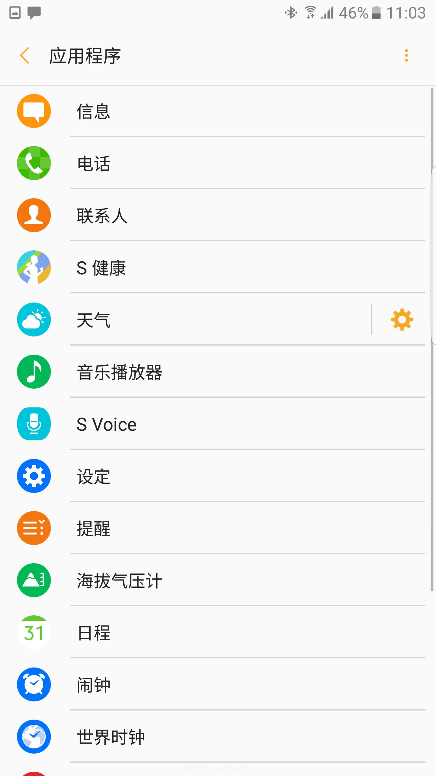 Gear S PlugIn截图4