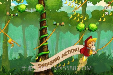 benji bananas中文版截图4