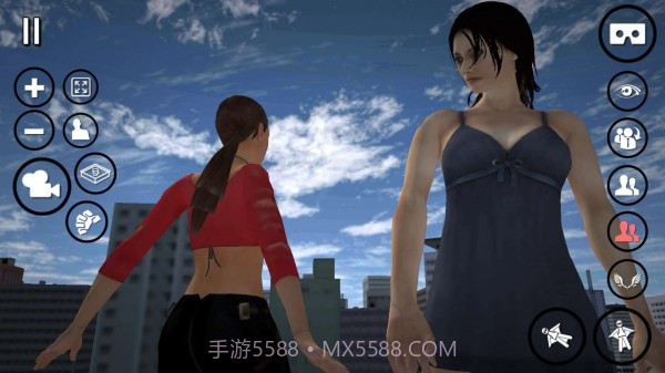 女巨人模拟器2截图4