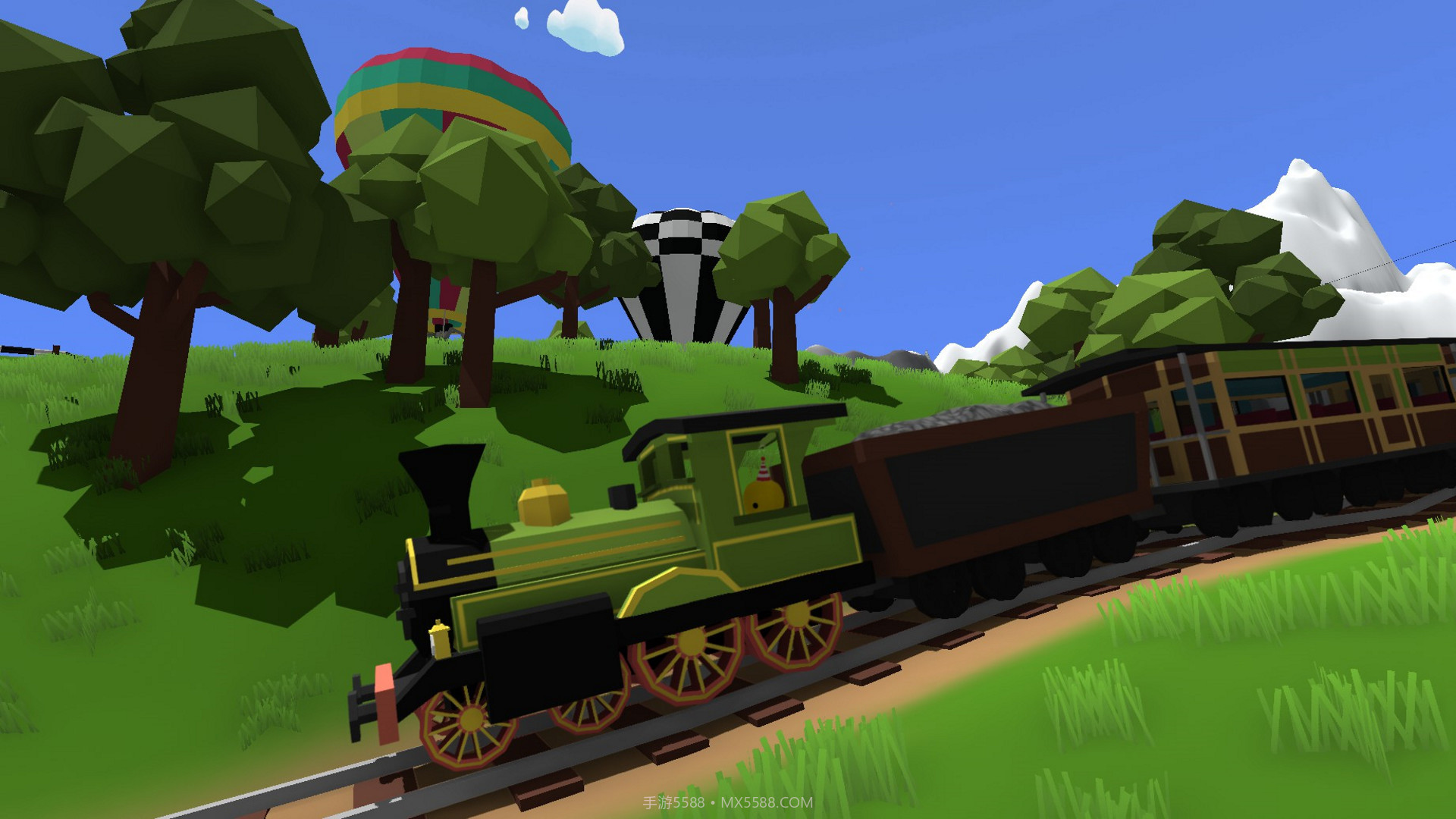 摇摆的人生Wobbly Life截图18 摇摆的人生Wobbly Life截图18