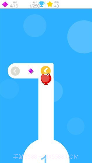 小鸟点点冲刺截图3