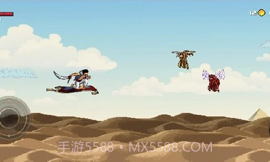 阿拉丁沙漠冲浪者手机版截图2