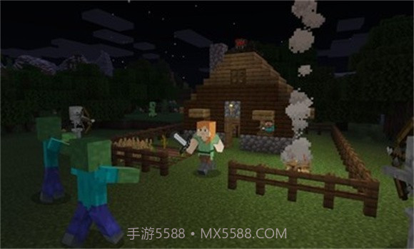 我的世界基岩版1.19.0.26截图1