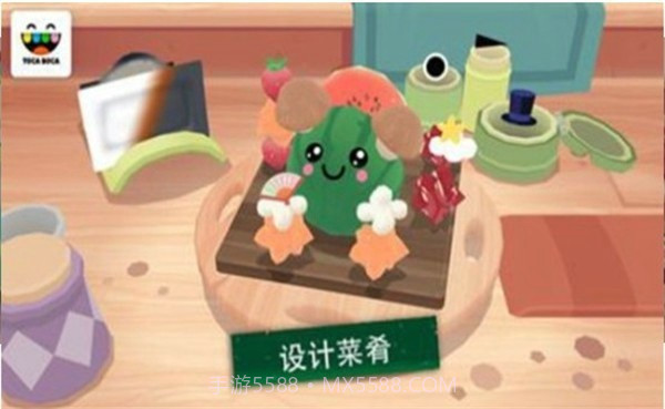 厨房寿司模拟器截图2