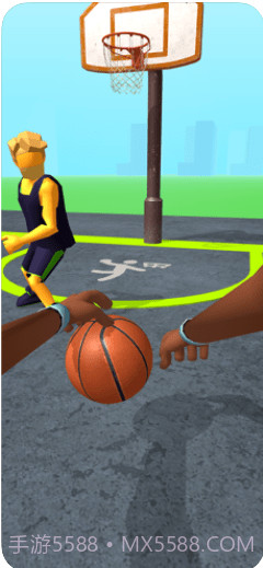 我带球通关截图4 我带球通关截图4