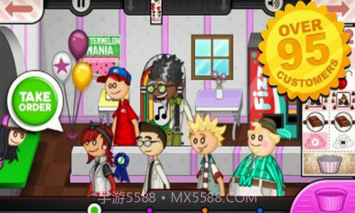 老爹的纸杯蛋糕店TOGO截图3