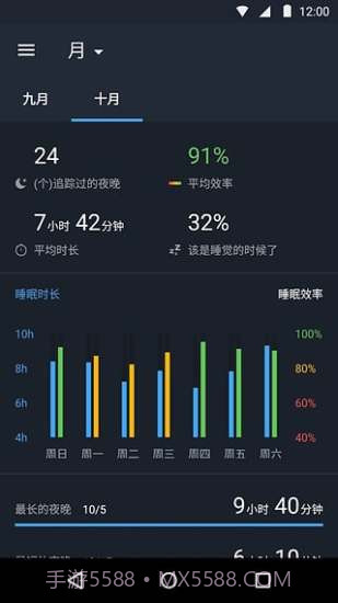 Sleep Better app截图1 Sleep Better app截图1