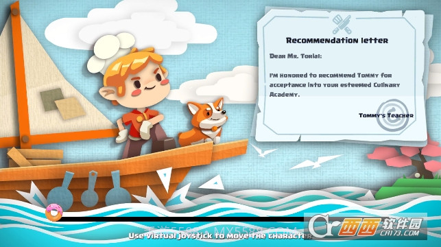 cooking battle截图4