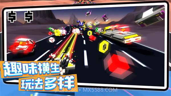 创造像素飞艇免费截图1 创造像素飞艇免费截图1