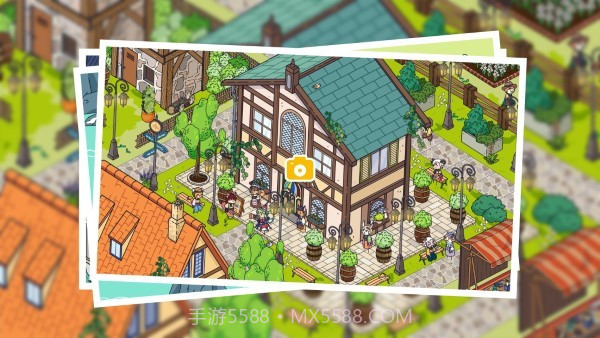 拖拖小镇穿越忙碌的世界v1.0.5截图3