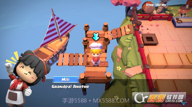 cooking battle截图3