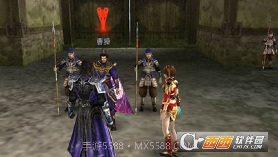 真三国无双6截图1