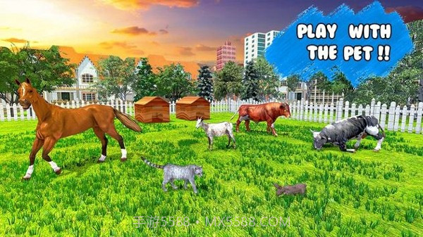 虚拟动物收容所伙伴截图2 虚拟动物收容所伙伴截图2