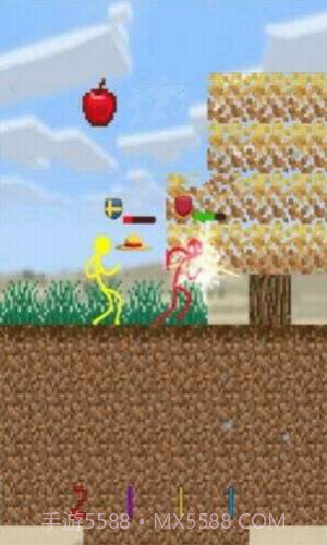 像素世界大乱斗截图3