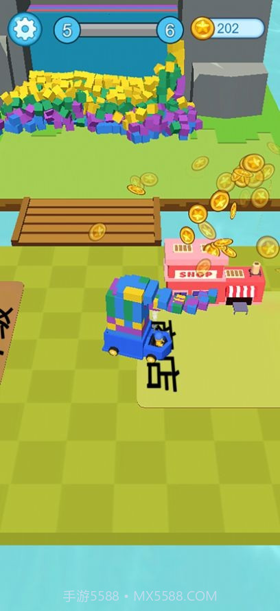 疯狂施工队截图2