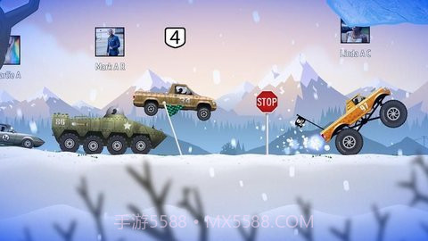 Renegade Racing截图1 Renegade Racing截图1