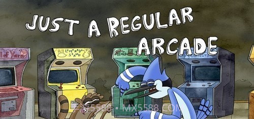 只是一个普通的游乐场截图2 只是一个普通的游乐场截图2