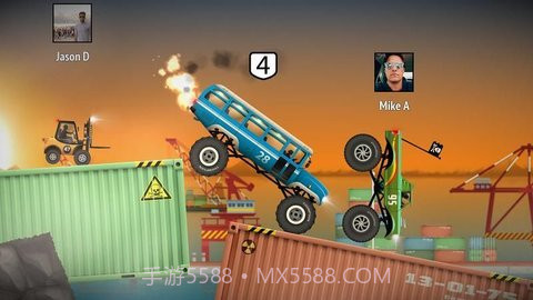 Renegade Racing截图2 Renegade Racing截图2