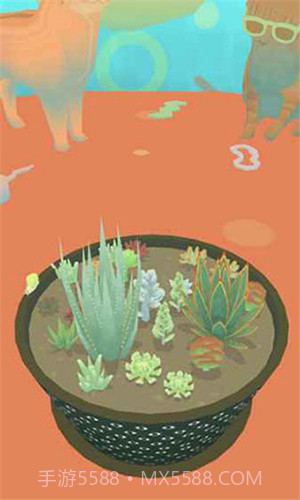 电子盆栽中文版截图5