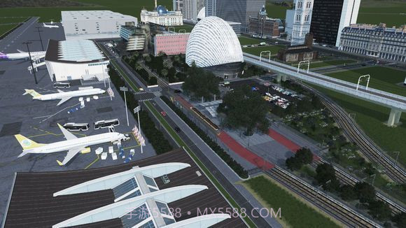 市长模拟器截图1