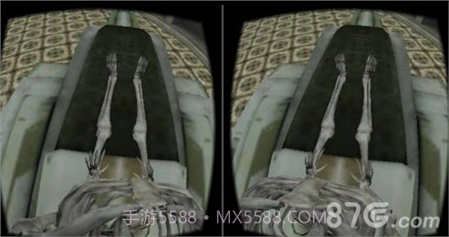 星骑兵竞技场VR截图2