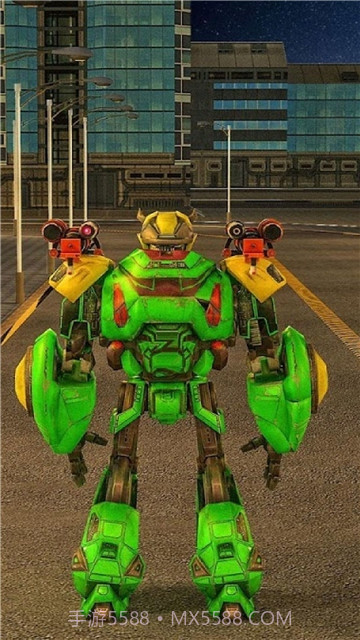 百变机器人金刚截图4