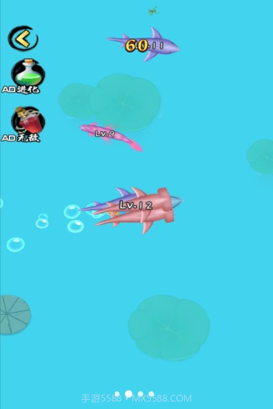 神龙进化之路截图3 神龙进化之路截图3