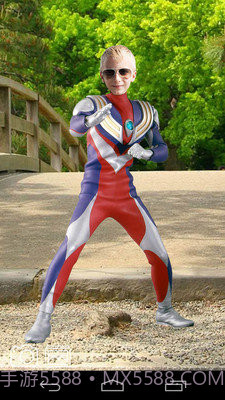 变身奥特曼截图3