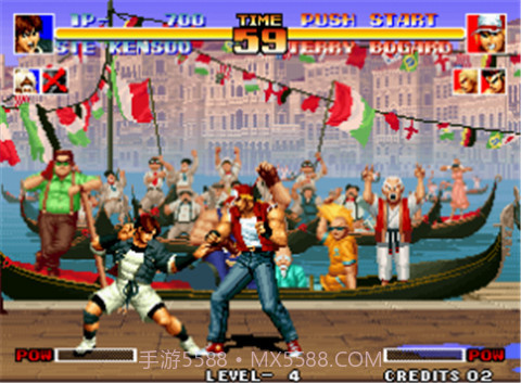 拳皇94（悟饭）截图4