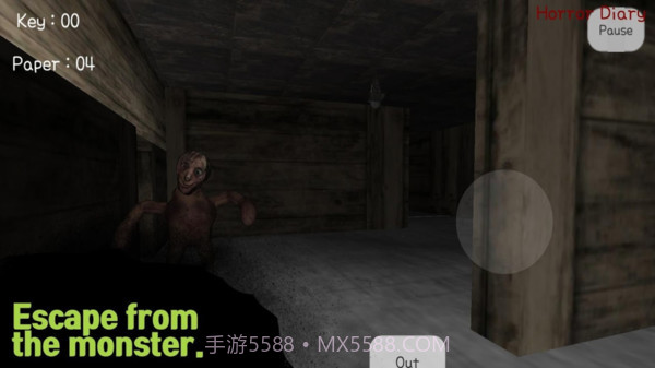 恐怖奶奶姐姐版截图3 恐怖奶奶姐姐版截图3