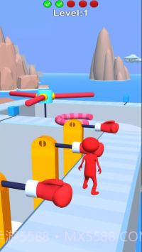 趣味史诗跑步比赛3D截图4 趣味史诗跑步比赛3D截图4