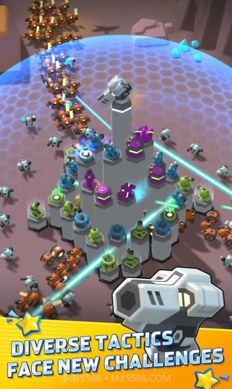 最强巨塔截图4 最强巨塔截图4