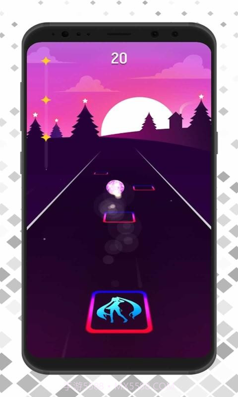 初音未来节奏跳跃正版截图3 初音未来节奏跳跃正版截图3