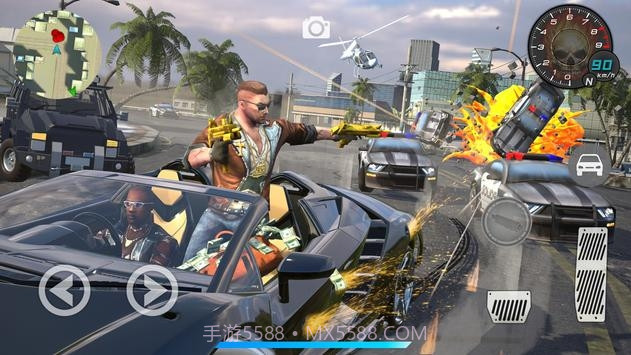 匪徒犯罪模拟器最新截图2 匪徒犯罪模拟器最新截图2