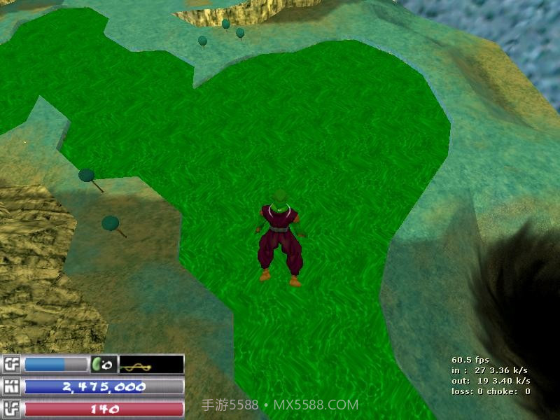 CS七龙珠截图3 CS七龙珠截图3