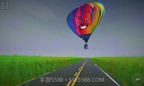 恐怖热气球截图3