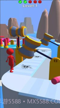 趣味史诗跑步比赛3D截图3 趣味史诗跑步比赛3D截图3