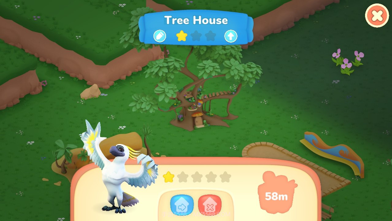 世界动物保护区3截图2