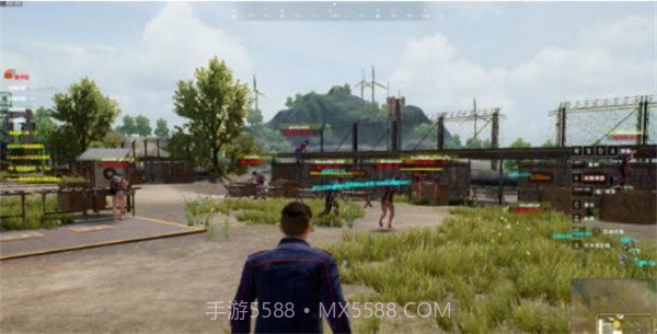 pubgmobile国际服辅助器截图2
