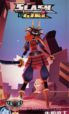 刀光与少女截图2 刀光与少女截图2