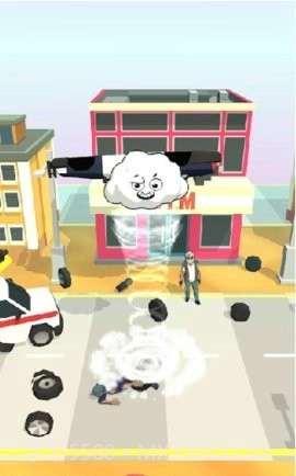 淘气的云朵截图3