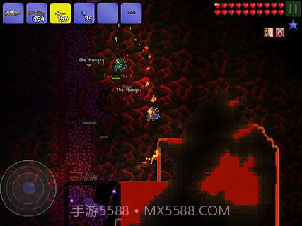 手机版泰拉瑞亚截图2